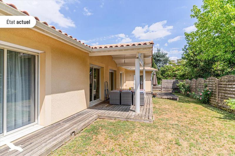 Vente Maison BLANQUEFORT - 6 pièces -143 m² - (33290)