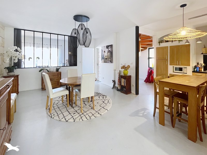 Vente Maison LUDON MEDOC - 6 pièces -217 m² - (33290)