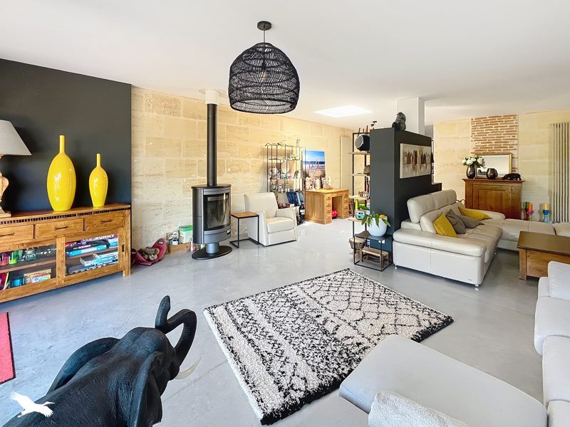 Vente Maison LUDON MEDOC - 6 pièces -217 m² - (33290)