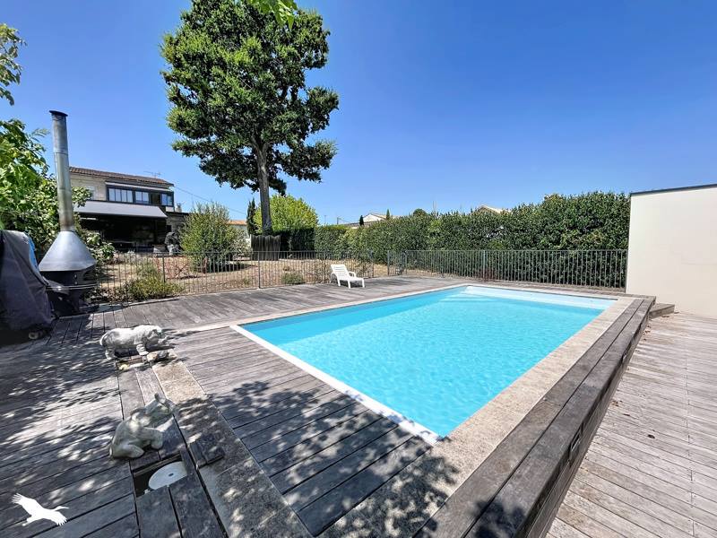 Vente Maison LUDON MEDOC - 6 pièces -217 m² - (33290)