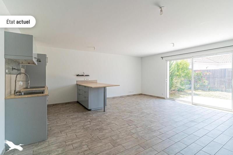 Vente Maison BLANQUEFORT - 5 pièces -91 m² - (33290)