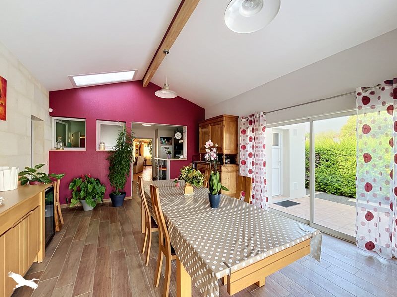 Vente Maison BLANQUEFORT - 7 pièces -190 m² - (33290)