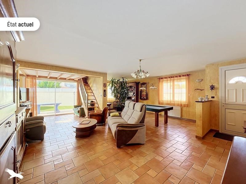 Vente Maison BLANQUEFORT - 7 pièces -190 m² - (33290)