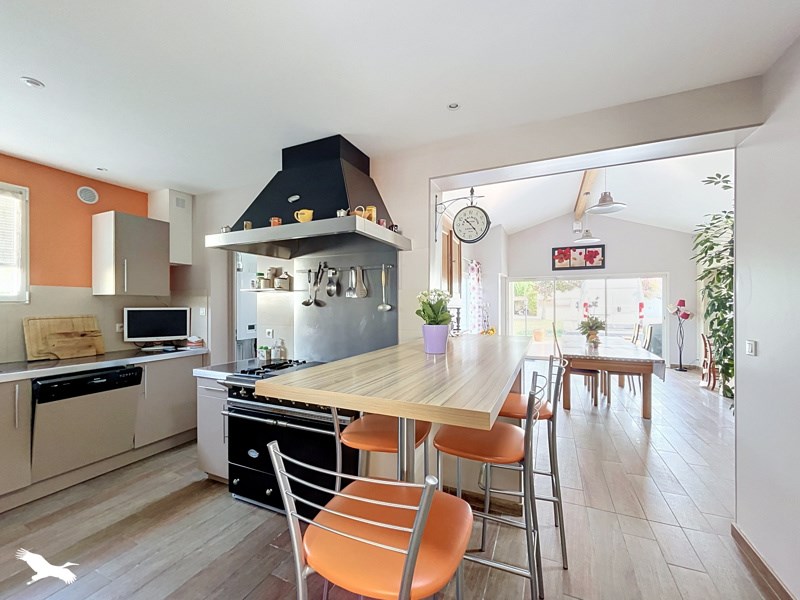 Vente Maison BLANQUEFORT - 7 pièces -190 m² - (33290)