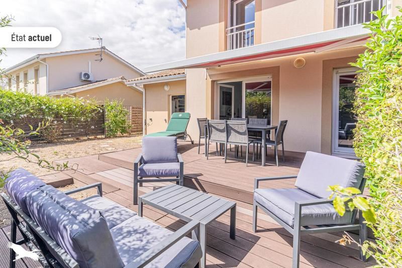 Vente Maison PAREMPUYRE 33290 5 pièces - 82 m²
