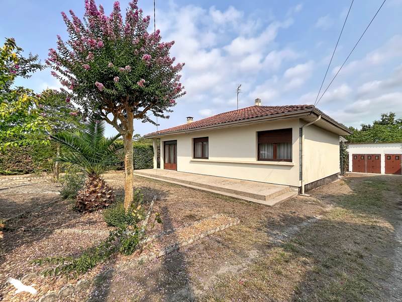 Vente Maison BLANQUEFORT 33290 4 pièces - 75 m²