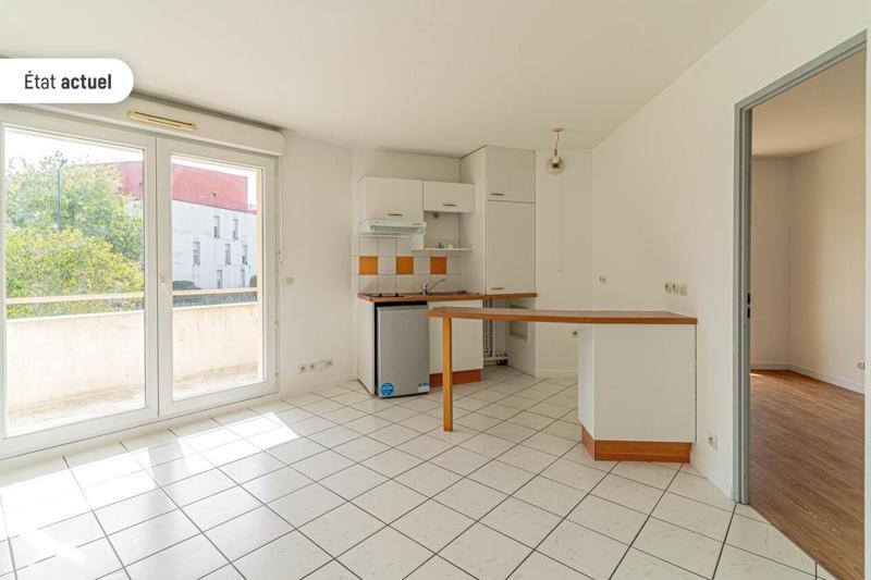 Vente Appartement Blanquefort 33290 2 pièces - 33 m²