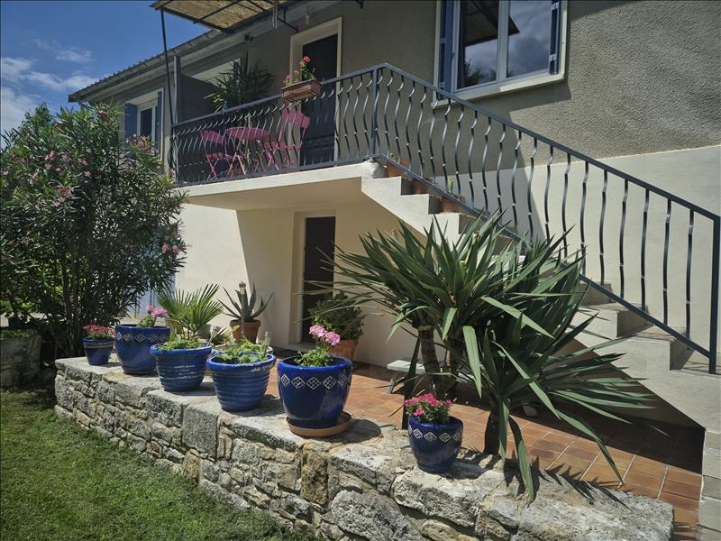 Vente Maison PECHS DE L ESPERANCE 24370 5 pièces - 102 m²