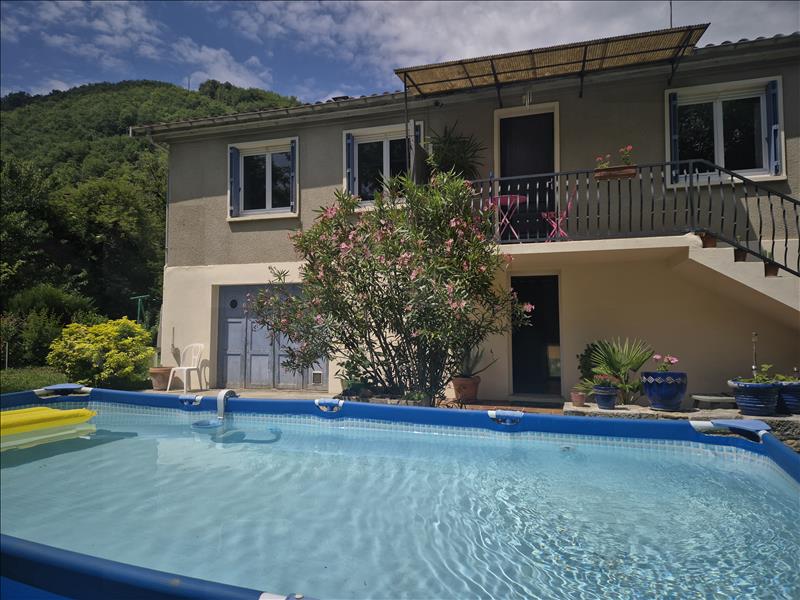 Vente Maison PECHS DE L ESPERANCE - 5 pièces -102 m² - (24370)