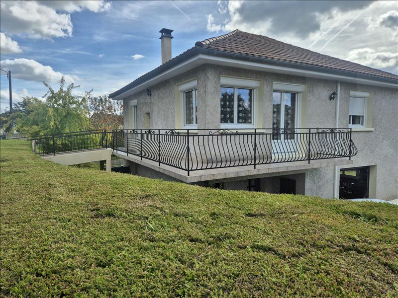 Vente Maison SOUILLAC - 3 pièces -79 m² - (46200)