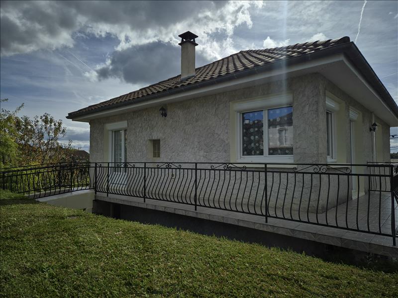 Vente Maison SOUILLAC - 3 pièces -79 m² - (46200)