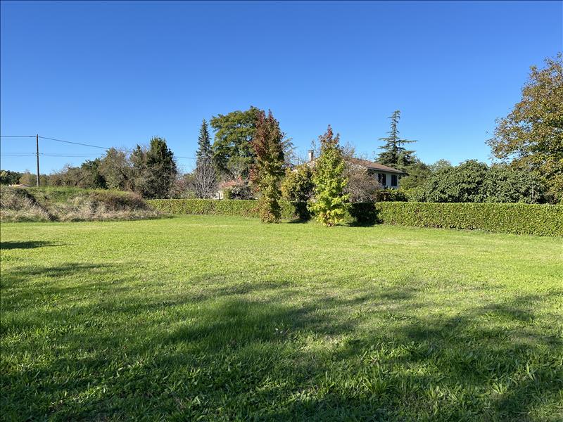 Vente Terrain MEYRONNE - -1500 m² - (46200)