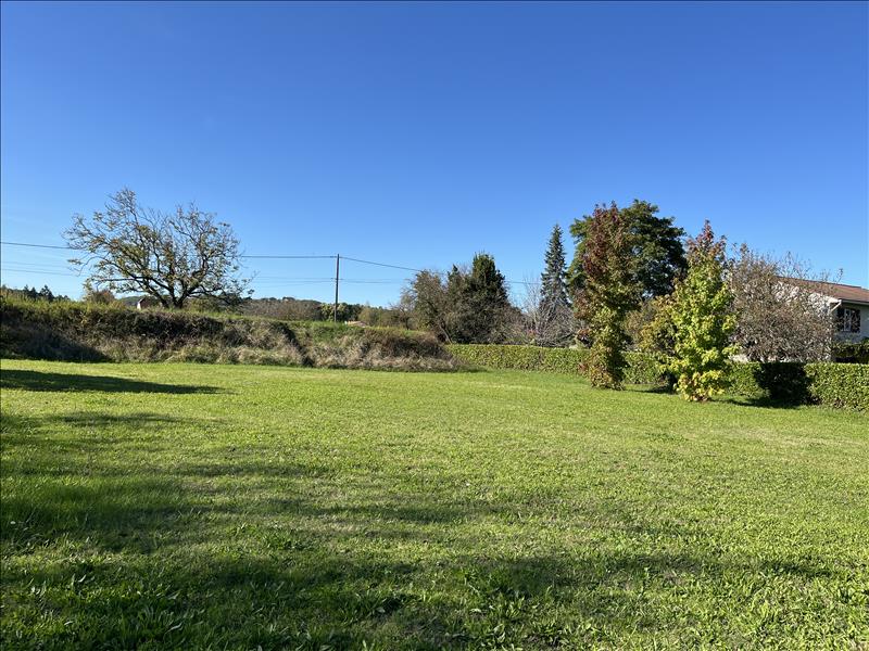 Vente Terrain MEYRONNE - -1500 m² - (46200)