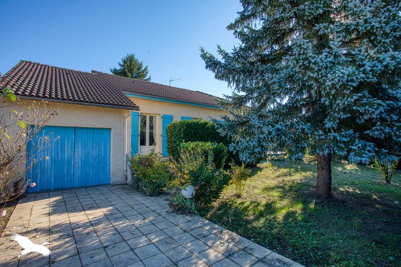 Vente Maison SOUILLAC - 4 pièces -130 m² - (46200)