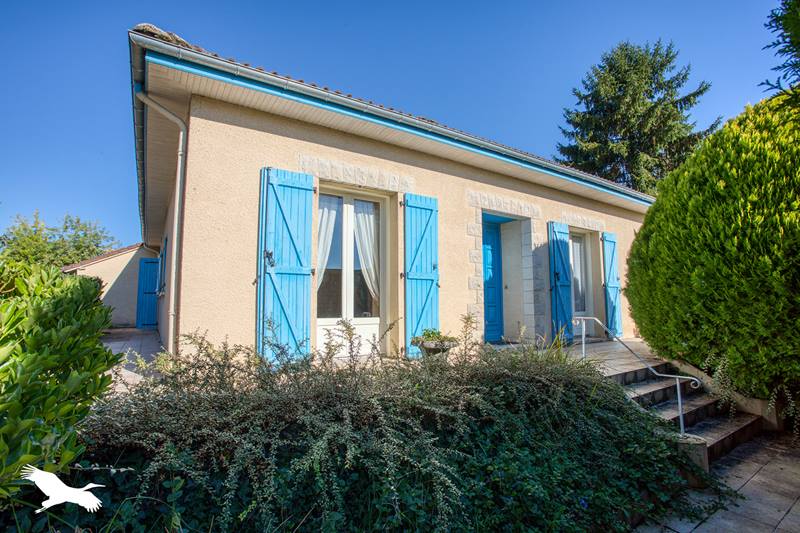 Vente Maison SOUILLAC - 4 pièces -130 m² - (46200)