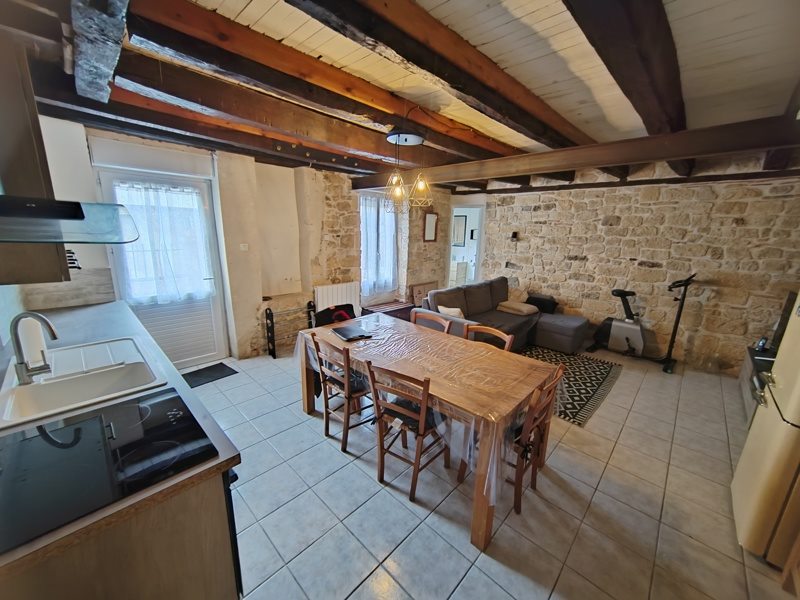 Vente Maison PAYRAC - 3 pièces -56 m² - (46350)