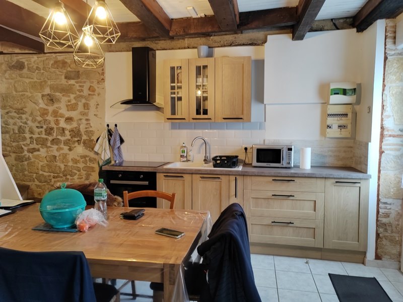 Vente Maison PAYRAC - 3 pièces -56 m² - (46350)