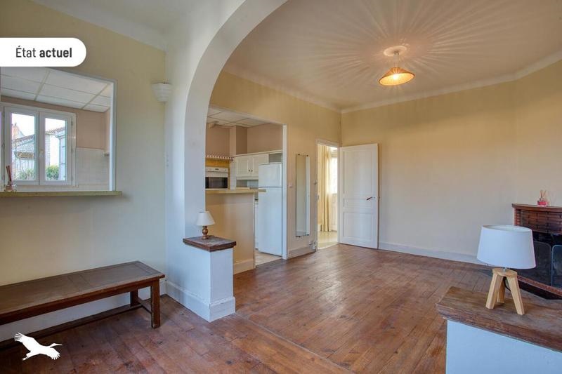 Vente Maison SOUILLAC - 4 pièces -80 m² - (46200)