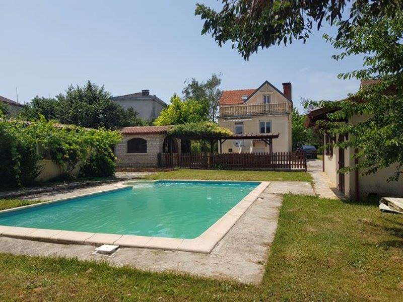 Vente Maison SOUILLAC - 4 pièces -80 m² - (46200)