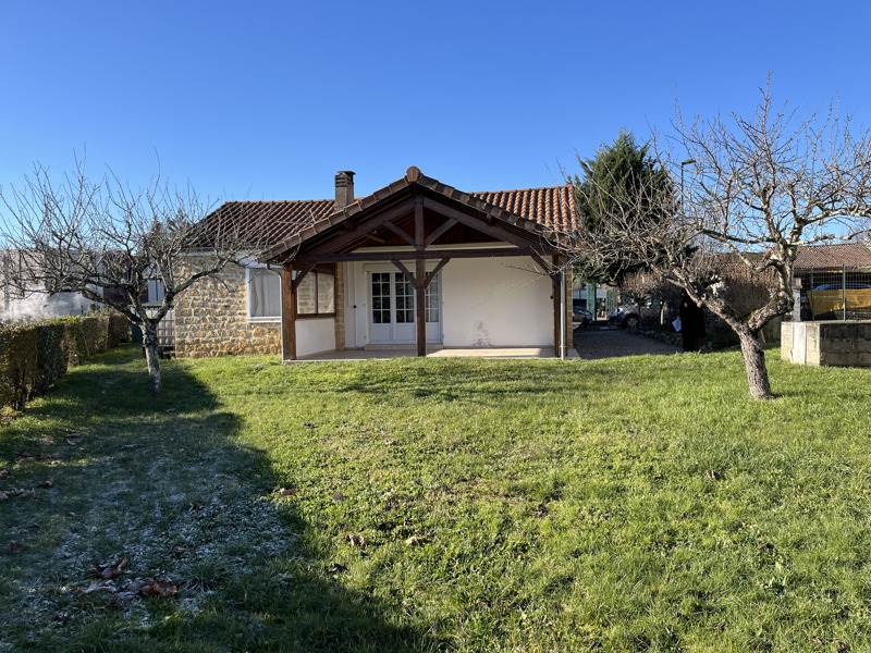 Vente Maison SOUILLAC - 4 pièces -69 m² - (46200)