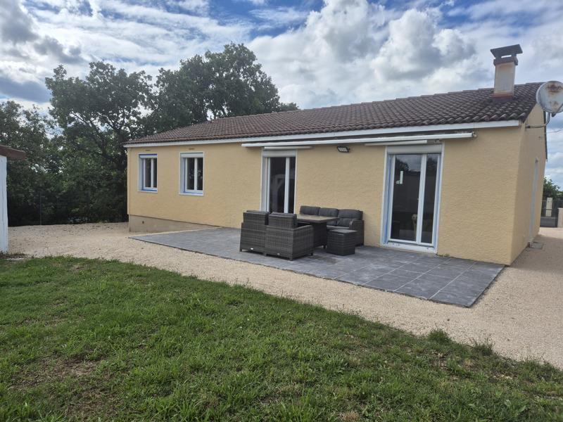 Vente Maison LACHAPELLE AUZAC - 4 pièces -98 m² - (46200)