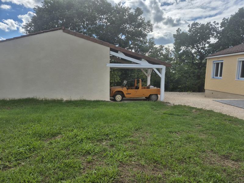 Vente Maison LACHAPELLE AUZAC - 4 pièces -98 m² - (46200)