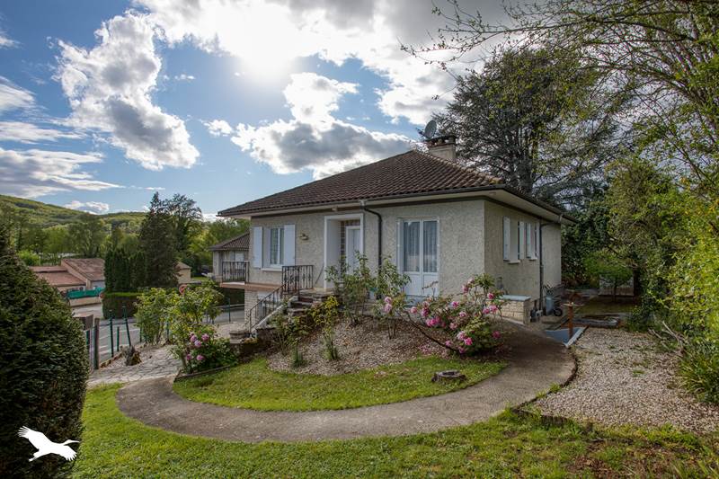 Vente Maison SOUILLAC - 7 pièces -160 m² - (46200)