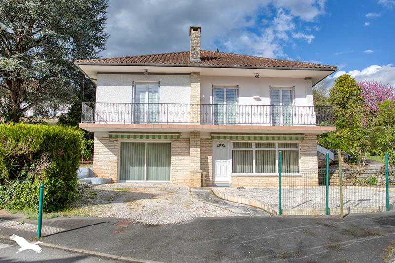 Vente Maison SOUILLAC - 7 pièces -160 m² - (46200)