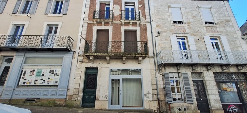 Vente Immeuble SOUILLAC - -  120 m² - (46200)