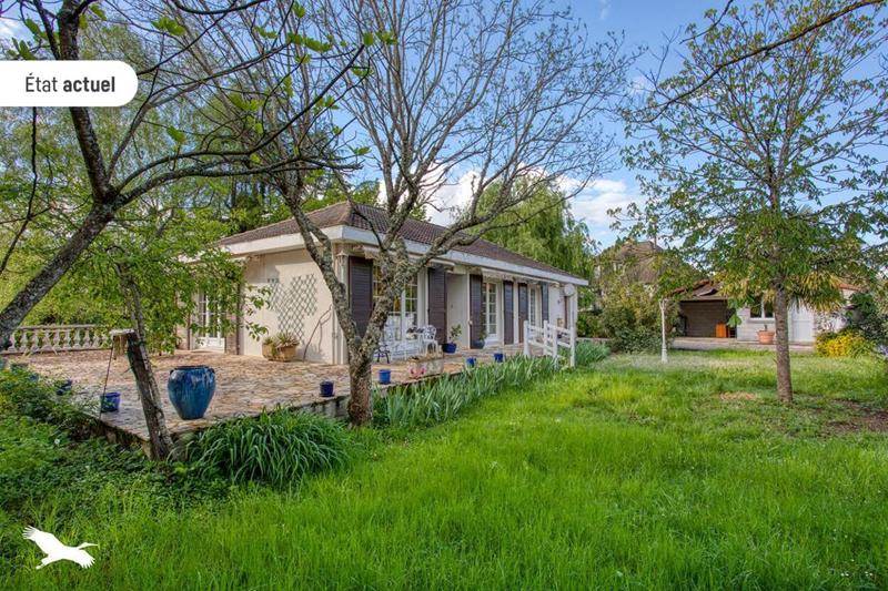 Vente Maison ST SOZY - 4 pièces -109 m² - (46200)