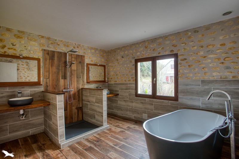 Vente Maison LAMOTHE FENELON - 8 pièces -225 m² - (46350)