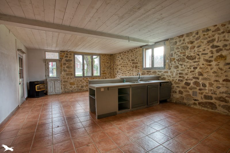 Vente Maison LAMOTHE FENELON - 8 pièces -225 m² - (46350)