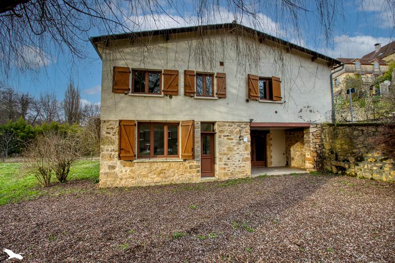 Vente Maison LAMOTHE FENELON - 8 pièces -225 m² - (46350)