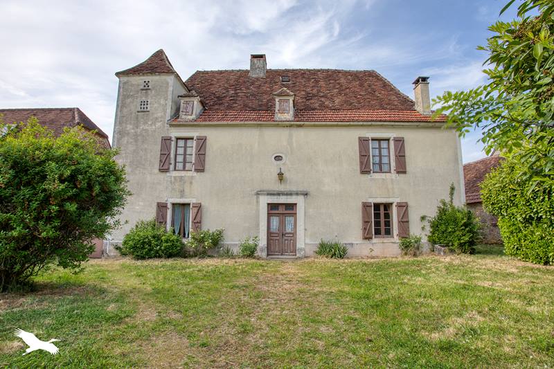 Vente Maison REILHAGUET - 6 pièces -126 m² - (46350)