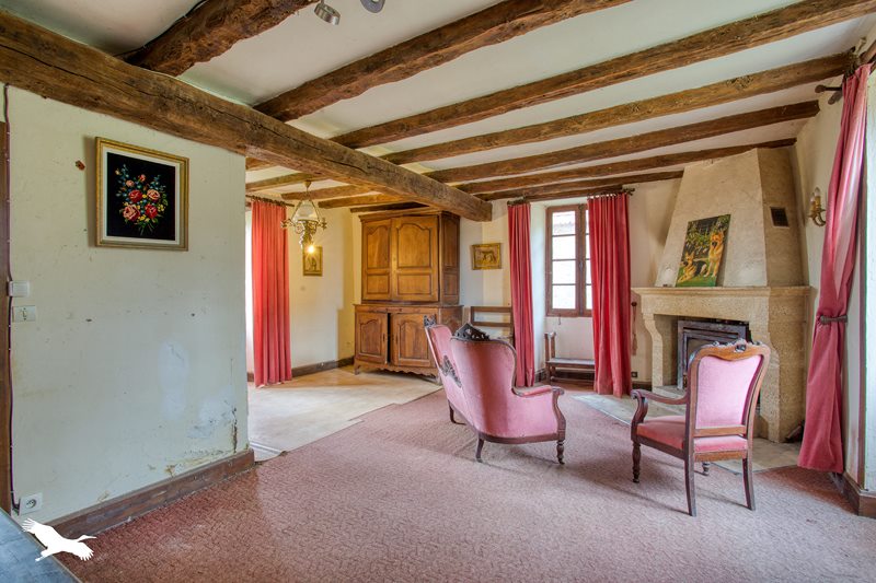 Vente Maison REILHAGUET - 6 pièces -126 m² - (46350)