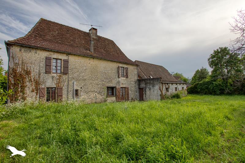 Vente Maison REILHAGUET - 6 pièces -126 m² - (46350)