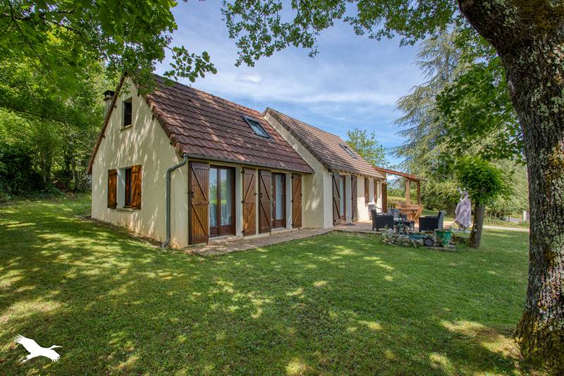 Vente Maison GIGNAC - 5 pièces -91 m² - (46600)