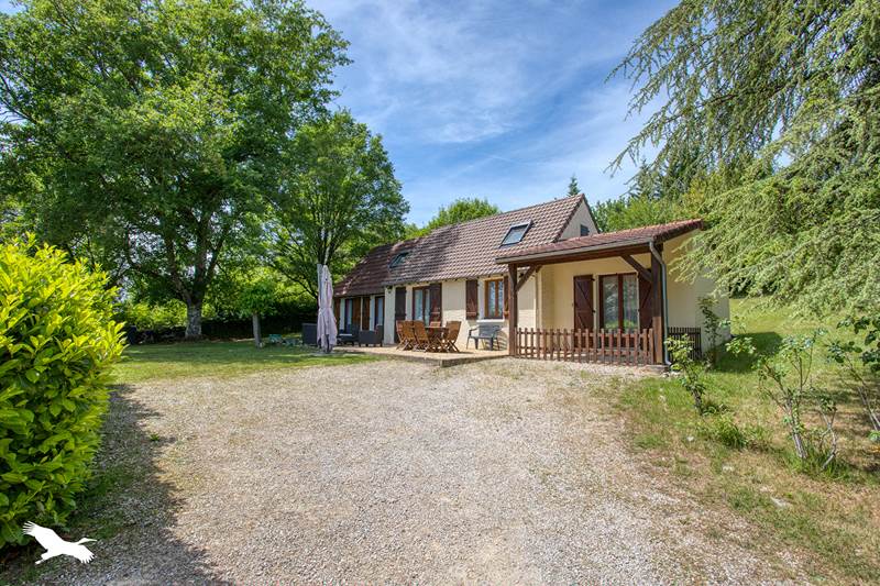 Vente Maison GIGNAC - 5 pièces -91 m² - (46600)