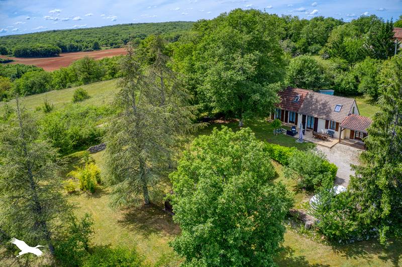 Vente Maison GIGNAC - 5 pièces -91 m² - (46600)
