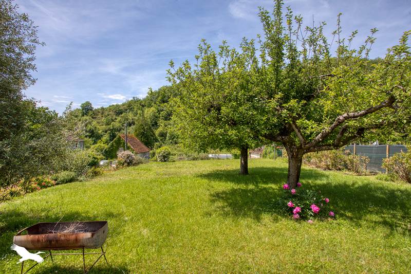 Vente Maison LACHAPELLE AUZAC - 7 pièces -174 m² - (46200)
