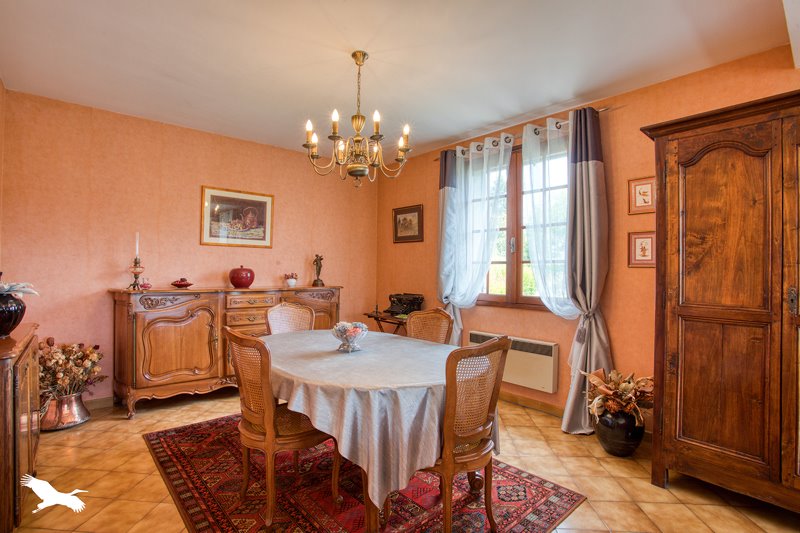 Vente Maison LACHAPELLE AUZAC - 7 pièces -174 m² - (46200)