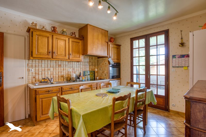 Vente Maison LACHAPELLE AUZAC - 7 pièces -174 m² - (46200)