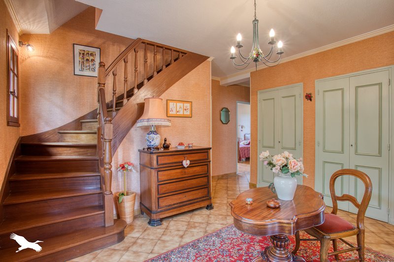 Vente Maison LACHAPELLE AUZAC - 7 pièces -174 m² - (46200)