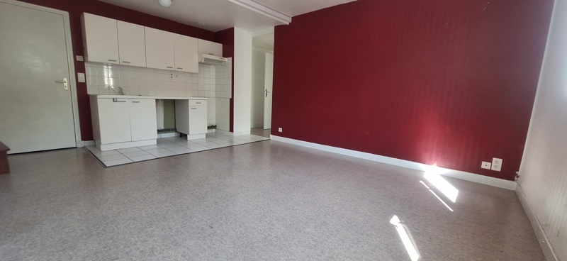 Vente Appartement SOUILLAC - 4 pièces -60 m² - (46200)