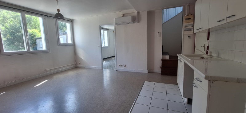 Vente Appartement SOUILLAC - 4 pièces -60 m² - (46200)