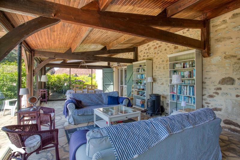 Vente Maison LOUPIAC - 6 pièces -121 m² - (46350)