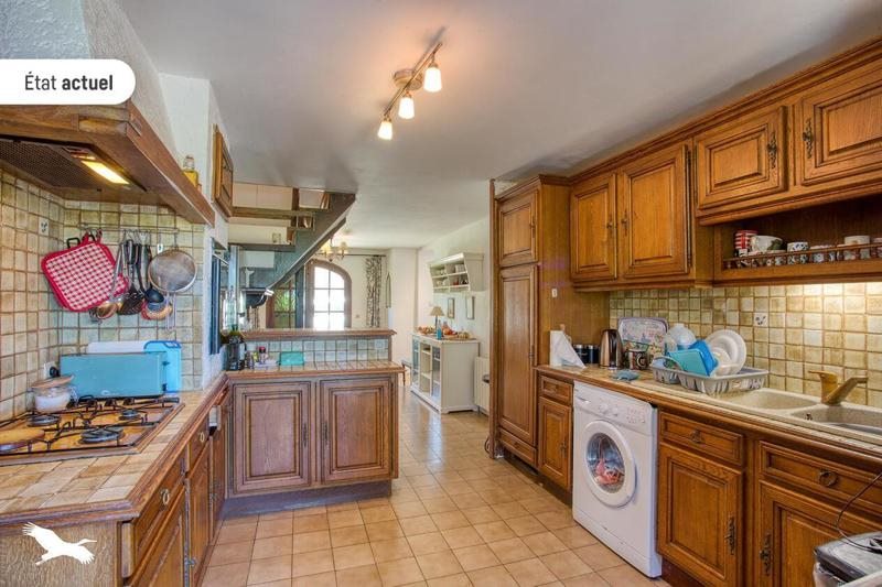 Vente Maison LOUPIAC - 6 pièces -121 m² - (46350)
