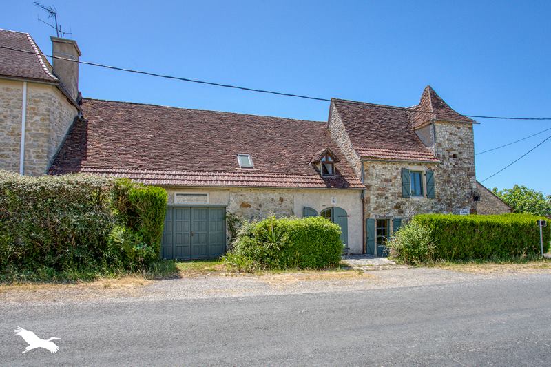 Vente Maison LOUPIAC - 6 pièces -121 m² - (46350)