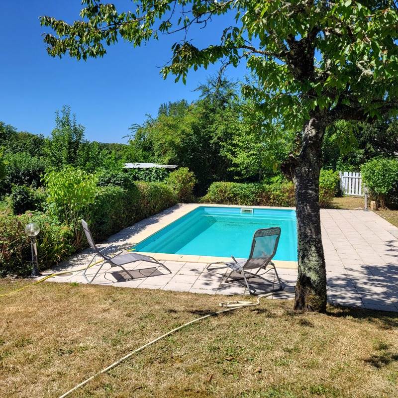 Vente Maison LOUPIAC - 6 pièces -121 m² - (46350)