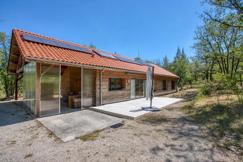 Vente Maison GIGNAC - 5 pièces -136 m² - (46600)